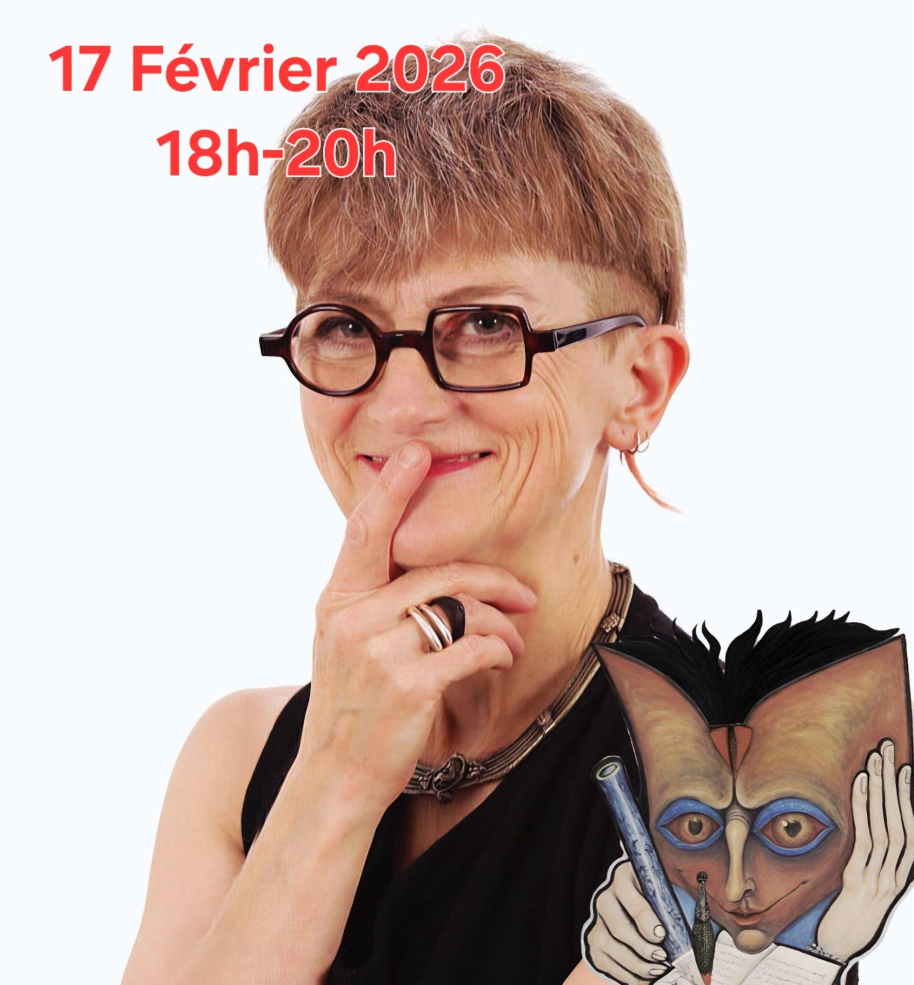 les contes et le narratif avec Martine Compagnon